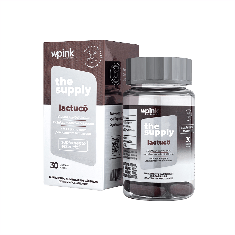 Lactucô – regulador intestinal
